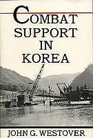 Combat Support in Korea cover